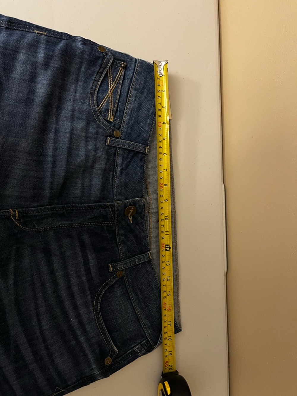 Ariat Perfect Rise Men’s Bootcut Jeans Size 34 Long NWT - Picture 9 of 12